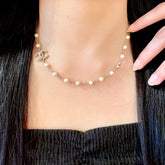 China Replica Chanel Necklaces 36usd Only